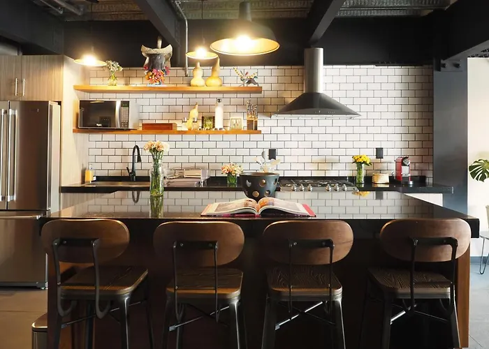 Duplex Industrial By The Local Way Apartamento *