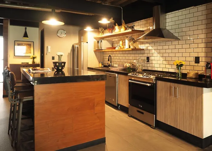 Apartamento Duplex Industrial By The Local Way *