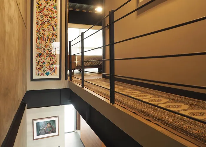 Duplex Industrial By The Local Way Apartamento