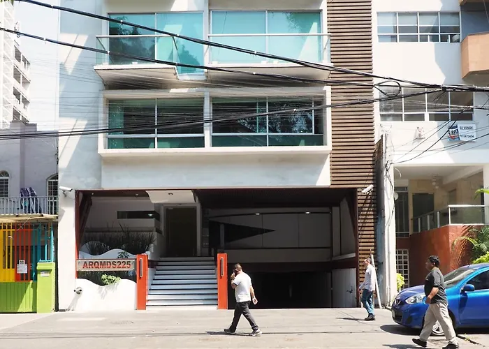Apartamento Duplex Industrial By The Local Way