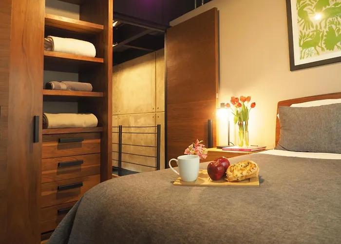Apartamento Duplex Industrial By The Local Way *