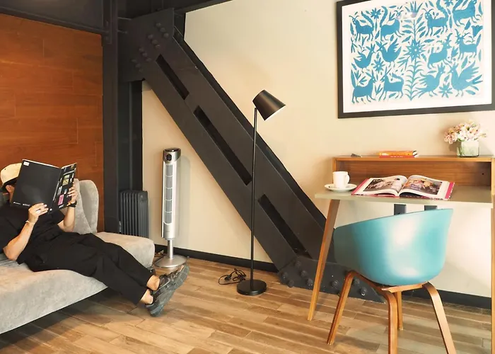Apartamento Duplex Industrial By The Local Way