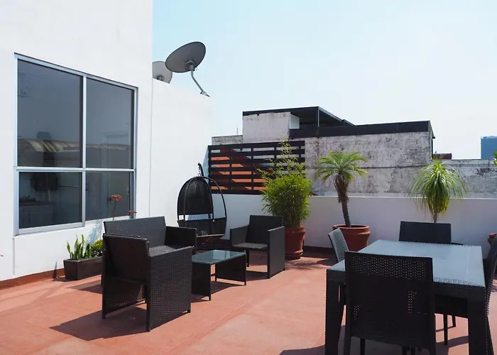 Duplex Industrial By The Local Way México DF