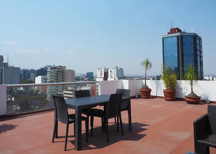 Duplex Industrial By The Local Way * México DF